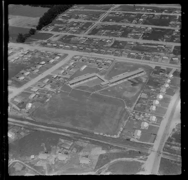 Image: Tokoroa School, Waikato