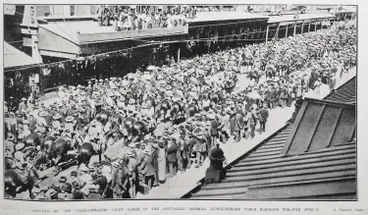 Image: Loyalty of the Commonwealth