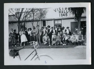 Labour Day Bible Class Rally, Marton Image: Labour Day Bible Class Rally, Marton