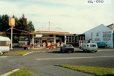 Image: Michael W. Tuck Motors