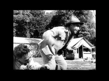 Image: Weekly Review No. 67 (1942)