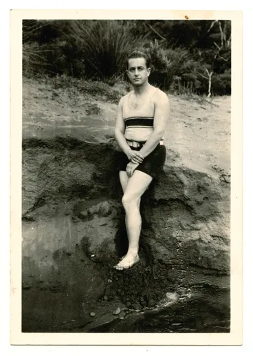 Image: Alan Hart, Port Waikato