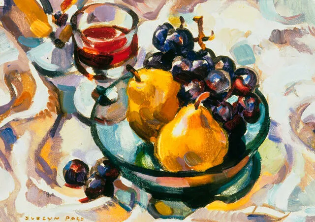 Evelyn Page - Still Life
