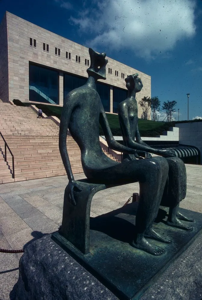 Japan Series: Moa Museum of Art, Atami