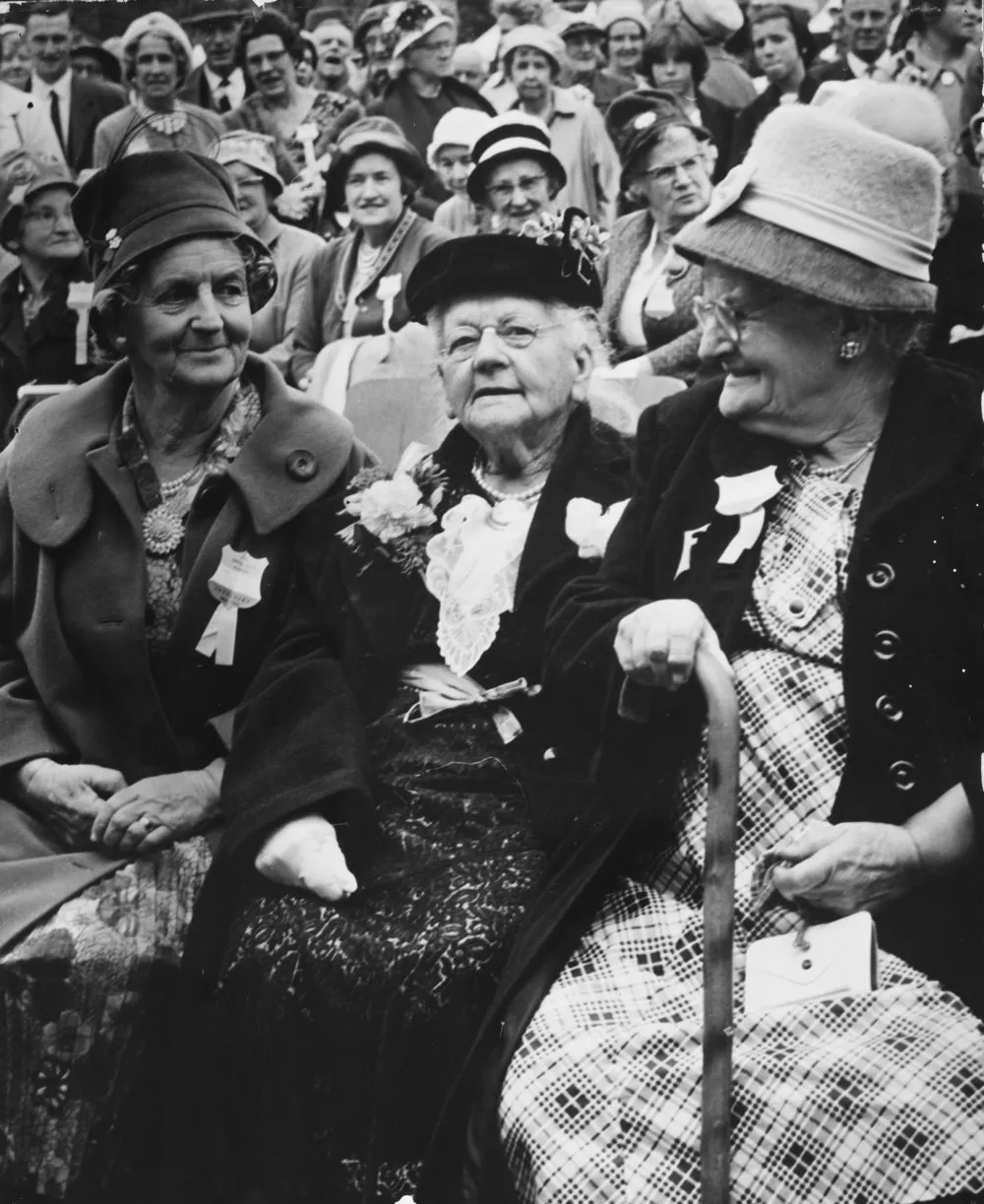 Upper Hutt Primary School centenary, 1964
