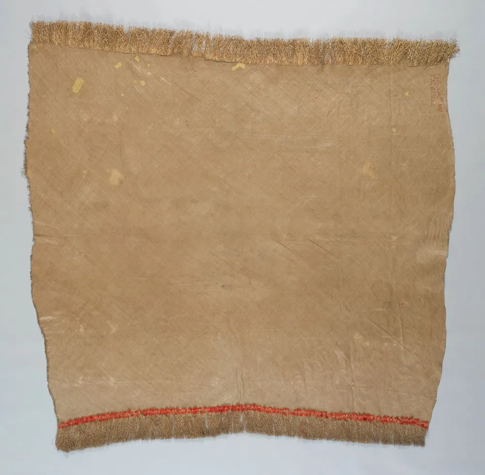 'ie tōga (cloth for toga) Le ageagea o Tumua
