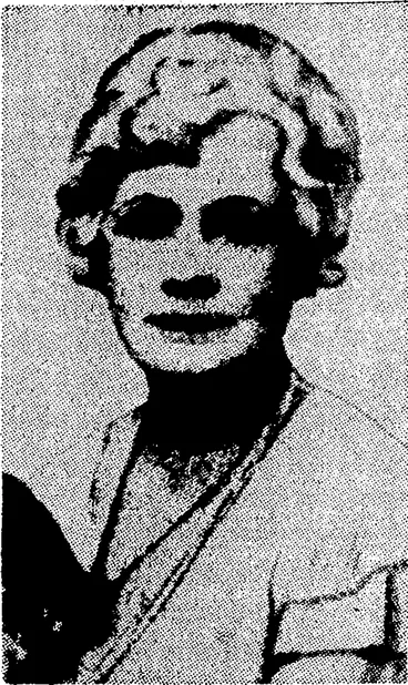 Image: PRINCESS ASFA YILMA. (Evening Post, 10 September 1936)