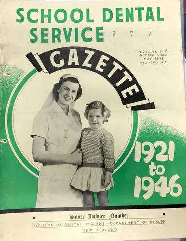 Image: Gazettes, School Dental Service