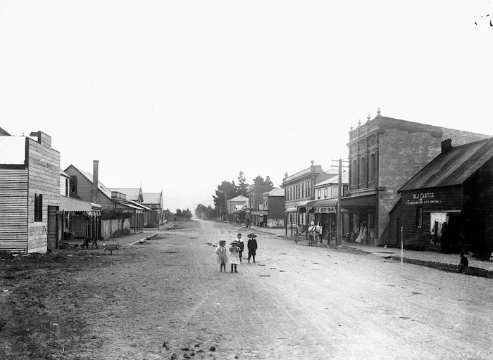 Main Street, Upper Hutt