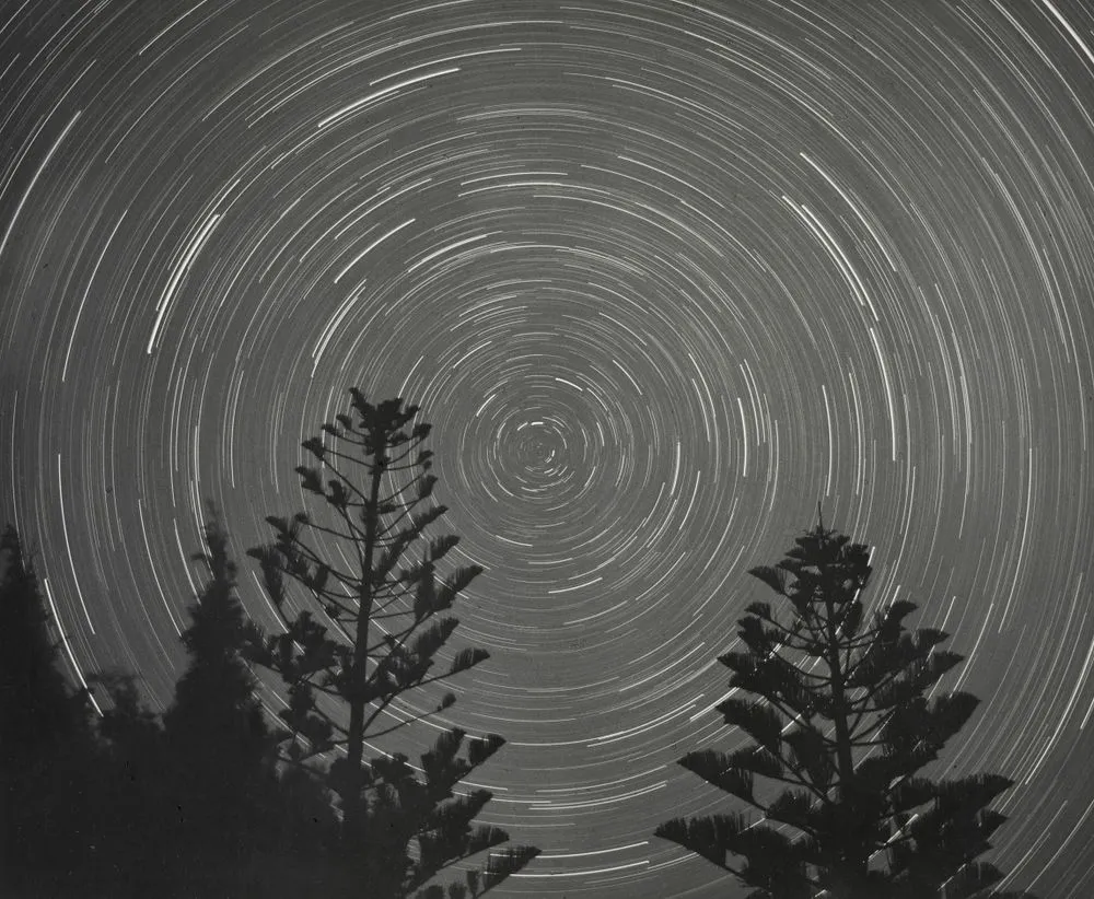 Night sky, Waimamaku