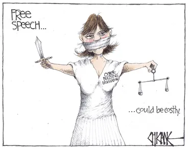 Image: Free speech