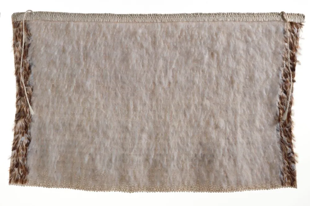 Te Hemoata Kahukurī (dog hair) cloak