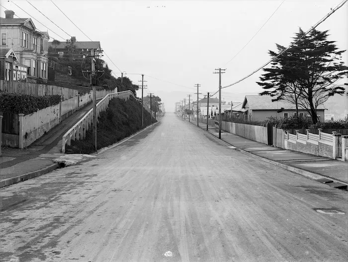 Adelaide Road, Newtown, Wellington