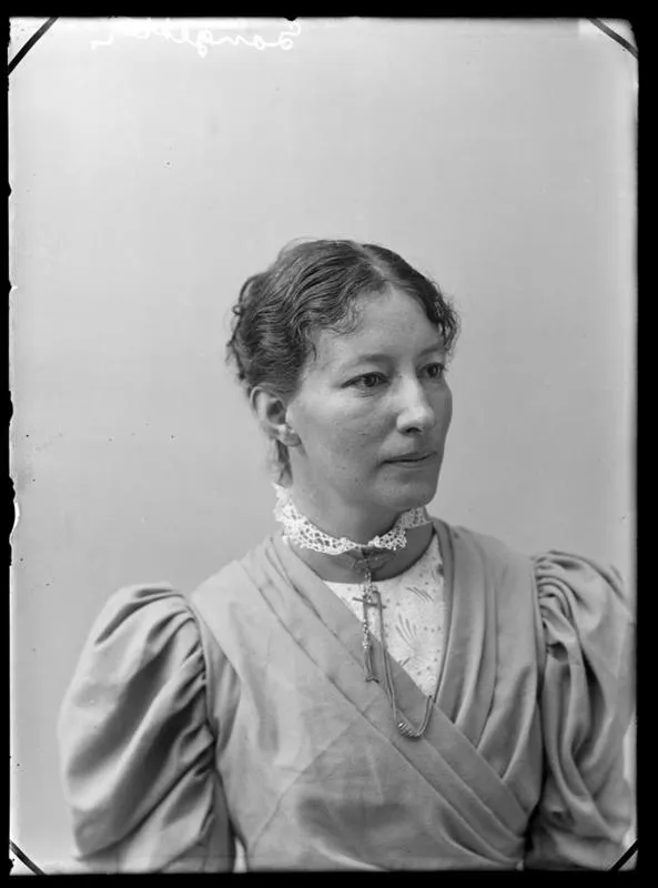 Sangster, Miss, teacher