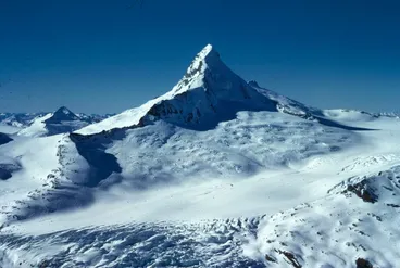 Image: Southern Alps, Mount Aspiring
