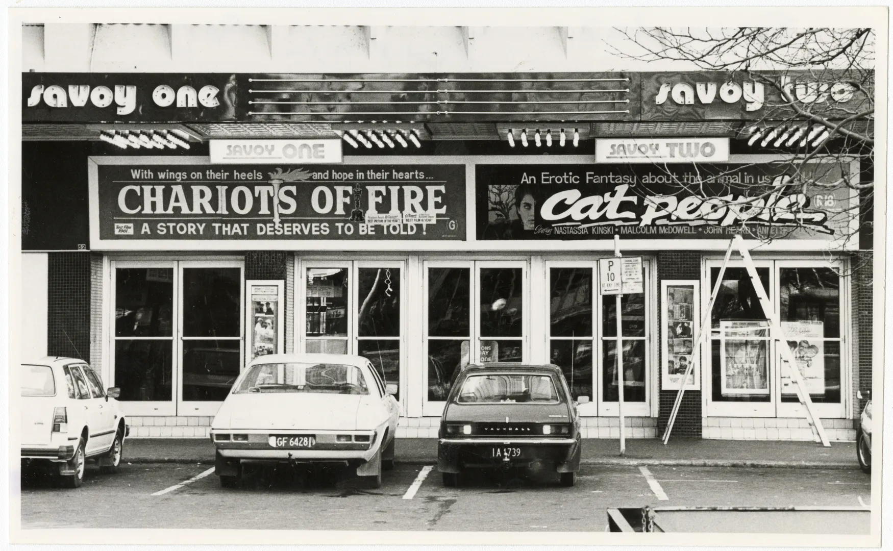 The Savoy Centre, Cathedral Square