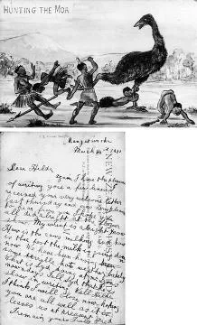 Postcard to Hilda Knapp : digital image