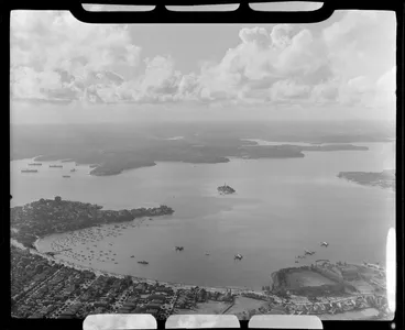 Image: Sydney Harbour