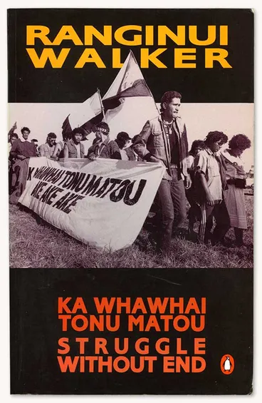 Image: Perspectives on history: Ranginui Walker