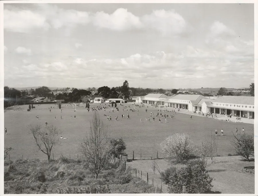 Hamilton East Primary School