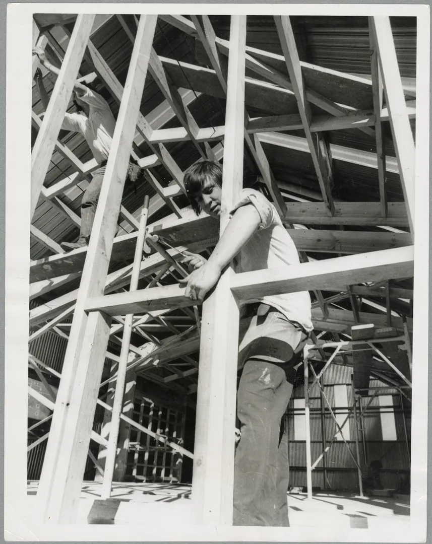 Construction of relocatable classrooms