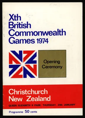 Xth British Commonwealth Games