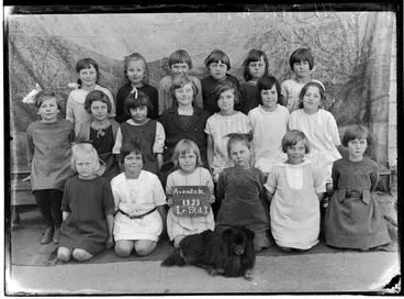 Image: Avondale School, Lower Standard 1