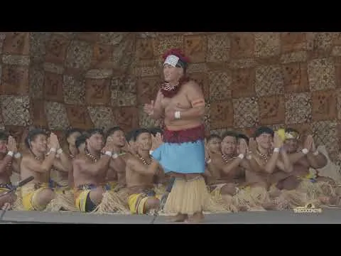 POLYFEST 2023: DE LA SALLE COLLEGE SAMOAN GROUP - FULL PERFORMANCE