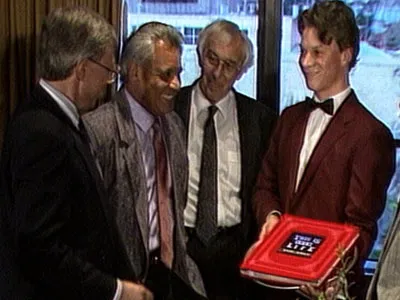 This is Your Life - Sir Howard Morrison