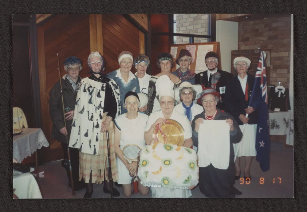 Tauranga Provincial W.D.F.F. Special Day, 1990