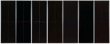 Image: Black painting