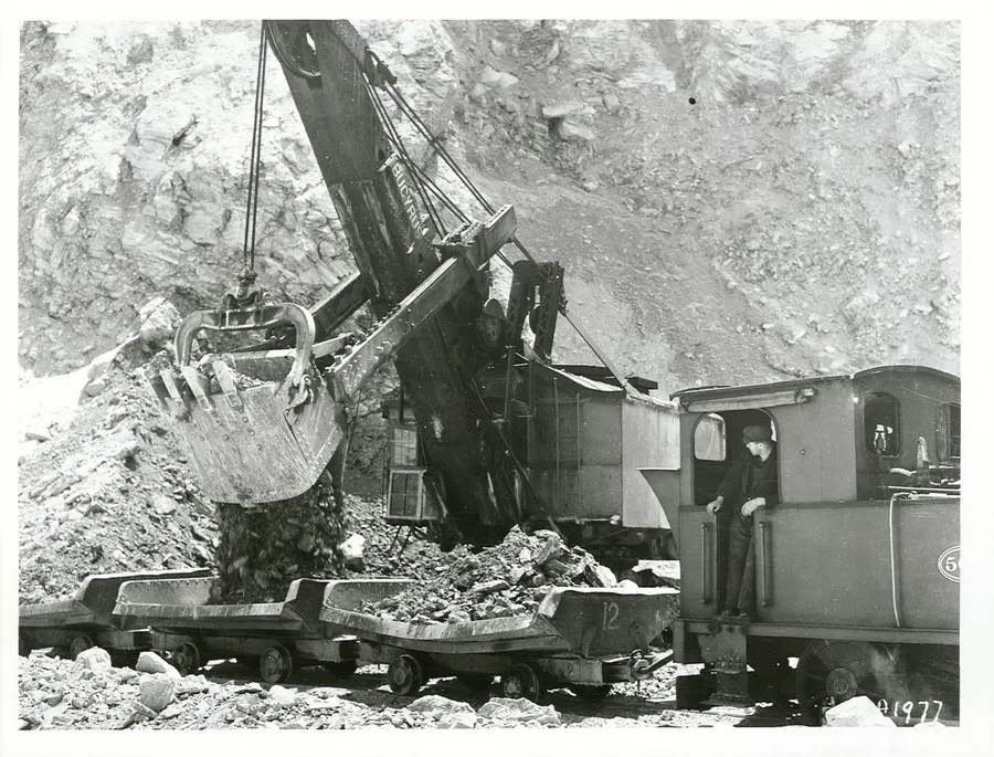 Portland Cement Works, Whangarei