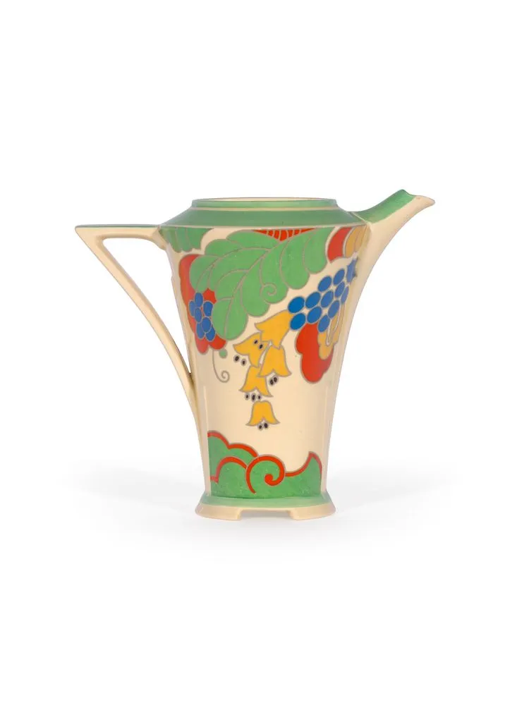 'Caprice' coffee pot