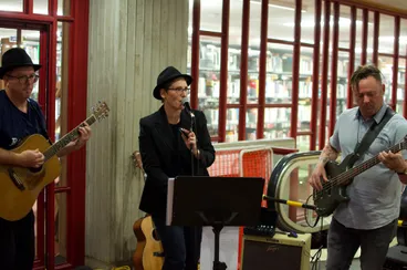 Image: Dee Street Blues