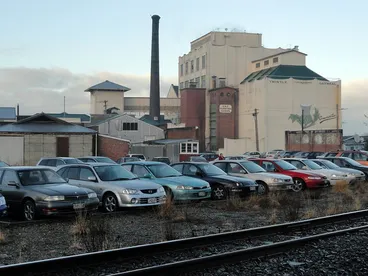 Image: gore, new zealand