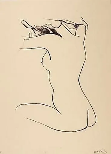 Image: Undressing
