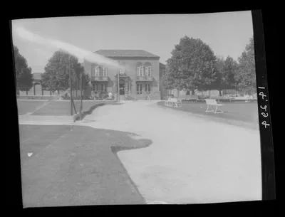 [Blue Baths - Rotorua]