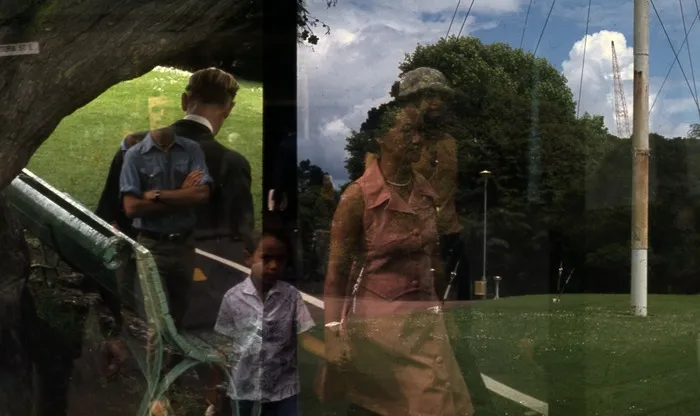 Street, St Stephens church Ponsonby