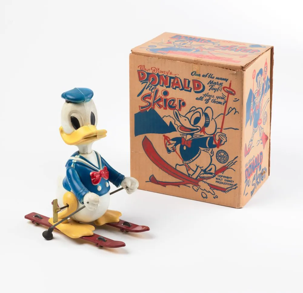 Donald Duck toy
