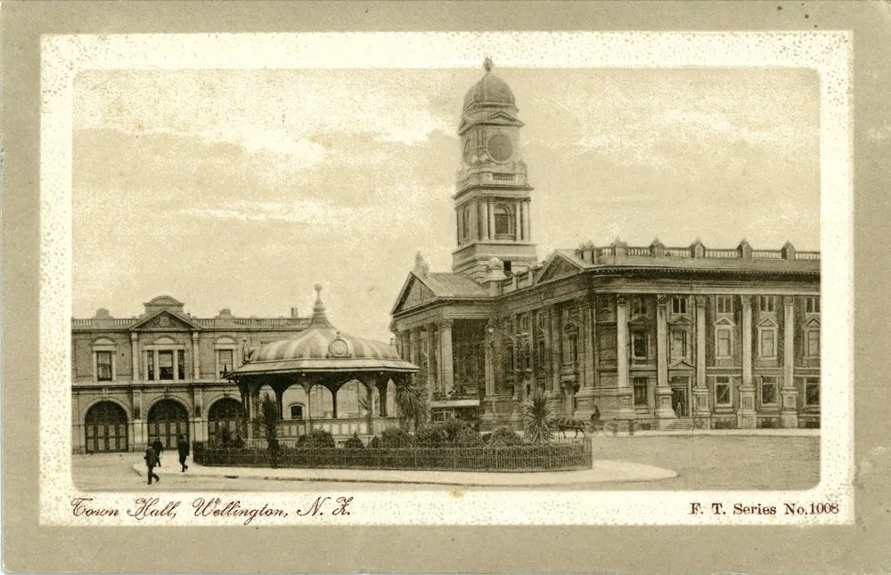 Wellington Town Hall