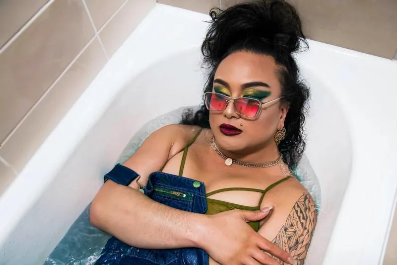 We're Here, We're Queer, We're Going Nowhere: FAFSWAG at The Basement in 2017