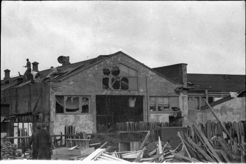Frankton Tornado 1948