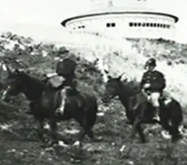 The New Zealand Wars - Episode 5, The East Coast Wars Image: The New Zealand Wars - Episode 5, The East Coast Wars