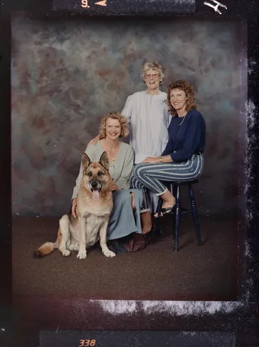 Image: Cooper, Family group