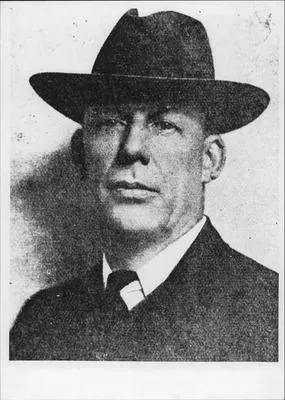 James Cowan F. R. G. S.