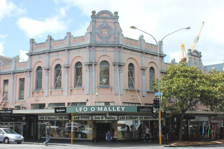 Leo O'Malley Menswear, 2016