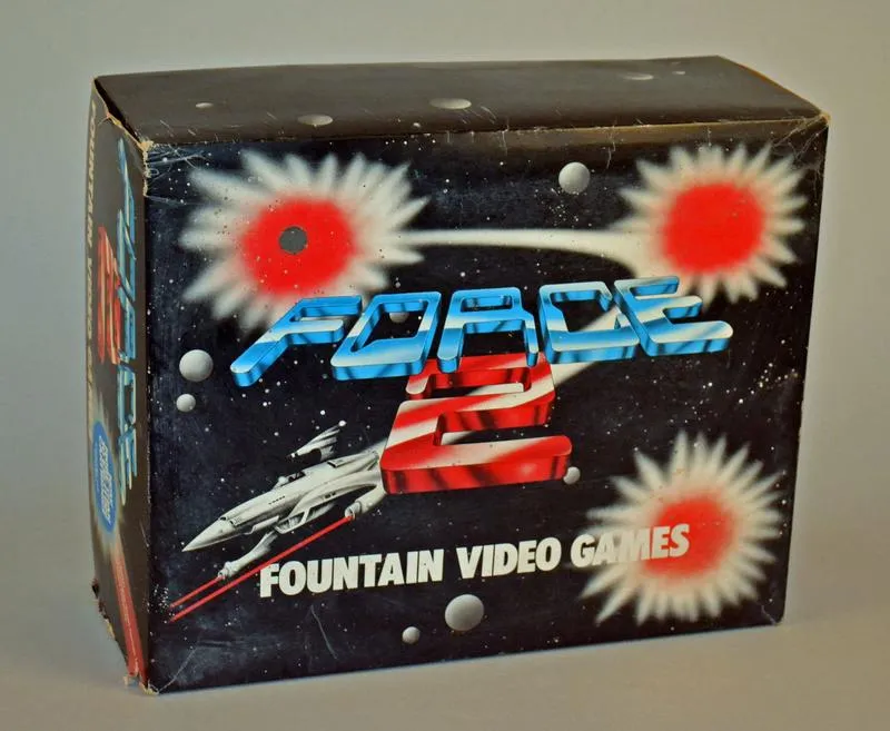 Game Console Force 2, Fountain Video Games