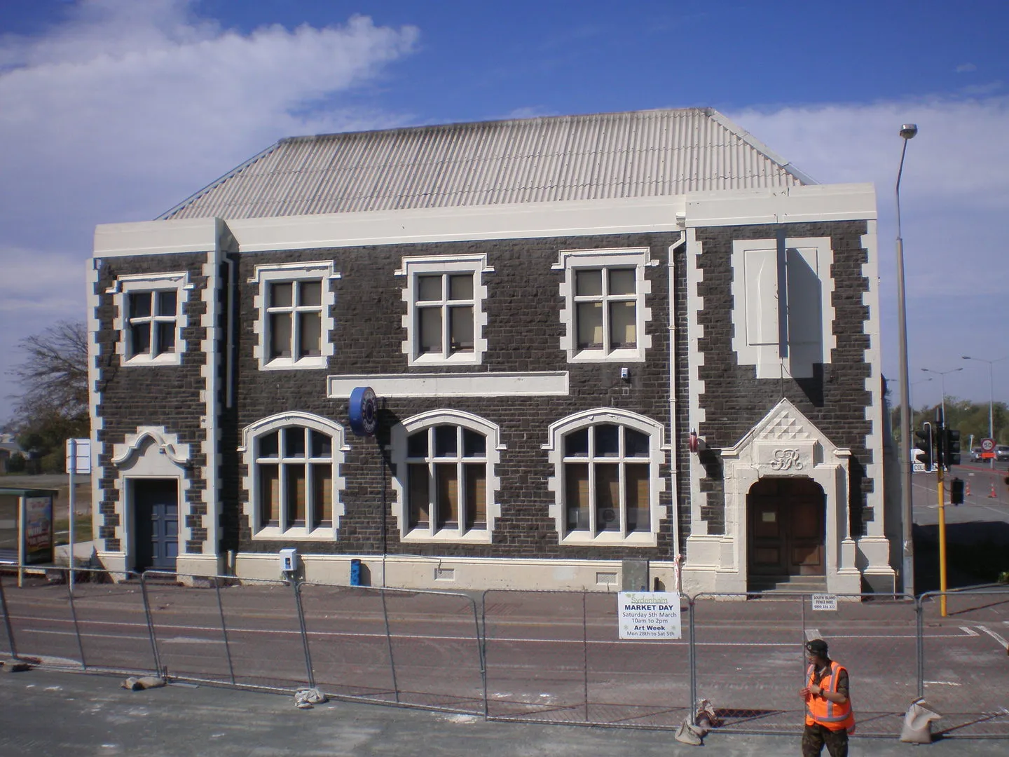 Former Sydenham post office