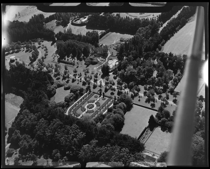 Queens Gardens, also known as Queens Park, Invercargill, Southland
