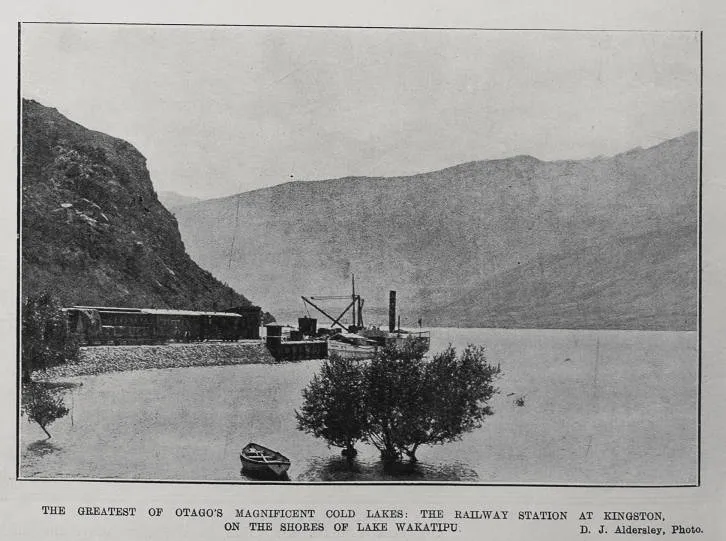 The Greatest Of Otago's Magnificent Cold Lakes